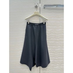 LOEWE Skirt 2025 Fall/Winter New Fashion Trends Half a Step Ahead