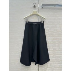 LOEWE Skirt 2025 Fall/Winter New Fashion Trends Half a Step Ahead