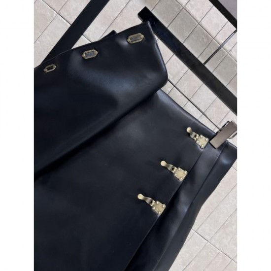 LOEWE Pleated Skirt 2025 Fall/Winter New Timeless Elegant Design LOEWE Pleated Skirt 2025 Fall/Winter New Timeless Elegant Design