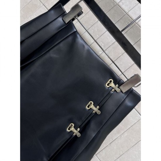 LOEWE Pleated Skirt 2025 Fall/Winter New Timeless Elegant Design LOEWE Pleated Skirt 2025 Fall/Winter New Timeless Elegant Design