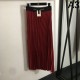 2025SS Pleated Skirt LOUIS VUITTON Louis Vuitton Overseas Limited Item 2025SS Pleated Skirt LOUIS VUITTON Louis Vuitton Overseas Limited Item