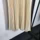 2025SS Pleated Skirt LOUIS VUITTON Louis Vuitton Overseas Limited Item 2025SS Pleated Skirt LOUIS VUITTON Louis Vuitton Overseas Limited Item