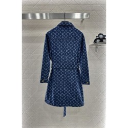 2025FW Dress LOUIS VUITTON Louis Vuitton Popular items this season