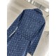 2025FW Dress LOUIS VUITTON Louis Vuitton Popular items this season