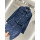 2025FW Dress LOUIS VUITTON Louis Vuitton Popular items this season