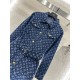 2025FW Dress LOUIS VUITTON Louis Vuitton Popular items this season