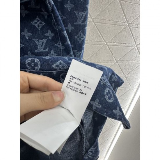2025FW Dress LOUIS VUITTON Louis Vuitton Popular items this season