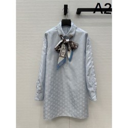 LOUIS VUITTON Dress 2025 Autumn/Winter New Popular Model with Many Users