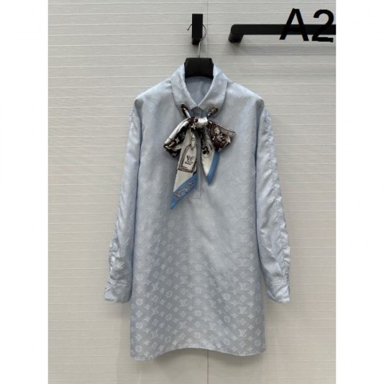 LOUIS VUITTON Dress 2025 Autumn/Winter New Popular Model with Many Users LOUIS VUITTON Dress 2025 Autumn/Winter New Popular Model with Many Users
