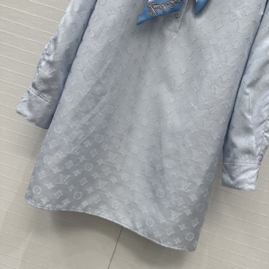 LOUIS VUITTON Dress 2025 Autumn/Winter New Popular Model with Many Users LOUIS VUITTON Dress 2025 Autumn/Winter New Popular Model with Many Users
