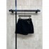 LOUIS VUITTON Mini Skirt 2025 Fall/Winter New Fashionable Items Featured in Magazines