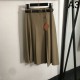 2025SS Pleated Skirt MIU MIU Miu Miu Explosive Popularity this season 2025SS Pleated Skirt MIU MIU Miu Miu Explosive Popularity this season