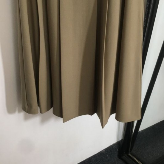2025SS Pleated Skirt MIU MIU Miu Miu Explosive Popularity this season 2025SS Pleated Skirt MIU MIU Miu Miu Explosive Popularity this season