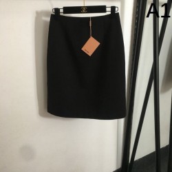 2025SS Skirt MIU MIU Miu Popular items are back in stock!