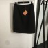 2025SS Skirt MIU MIU Miu Popular items are back in stock!