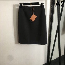 2025SS Skirt MIU MIU Miu Popular items are back in stock!