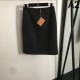 2025SS Skirt MIU MIU Miu Popular items are back in stock! 2025SS Skirt MIU MIU Miu Popular items are back in stock!