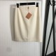2025SS Skirt MIU MIU Miu Popular items are back in stock! 2025SS Skirt MIU MIU Miu Popular items are back in stock!