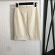 2025SS Skirt MIU MIU Miu Popular items are back in stock! 2025SS Skirt MIU MIU Miu Popular items are back in stock!