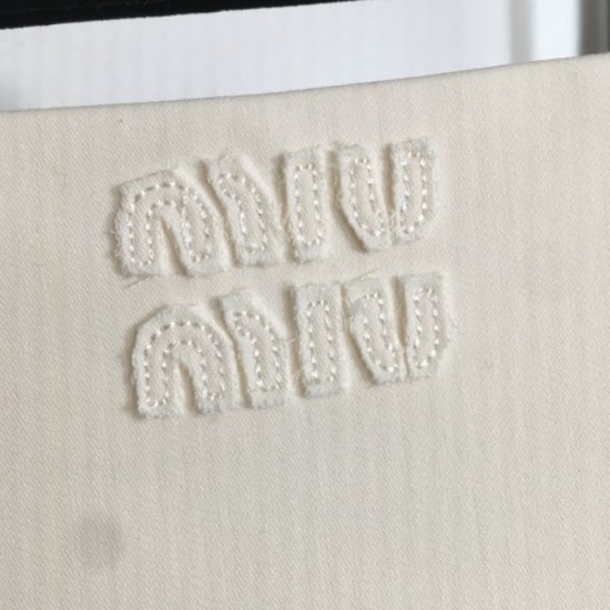 2025SS Skirt MIU MIU Miu Popular items are back in stock! 2025SS Skirt MIU MIU Miu Popular items are back in stock!