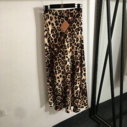 2025SS Long Skirt MIU MIU Miu Popular colors now in stock!