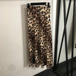 2025SS Long Skirt MIU MIU Miu Popular colors now in stock!