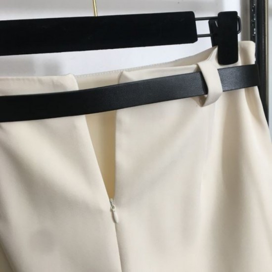 2025SS Skirt MIU MIU Miu Miu Half Price Sale Difficult 2025SS Skirt MIU MIU Miu Miu Half Price Sale Difficult