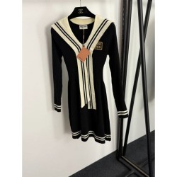 2025FW Dress MIU MIU Miu Miu Perfect for a cute, mature outfit