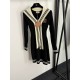 2025FW Dress MIU MIU Miu Miu Perfect for a cute, mature outfit