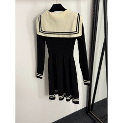 2025FW Dress MIU MIU Miu Miu Perfect for a cute, mature outfit