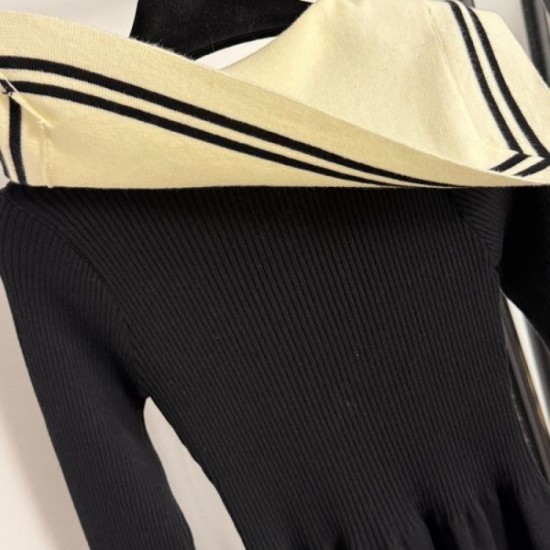 2025FW Dress MIU MIU Miu Miu Perfect for a cute, mature outfit