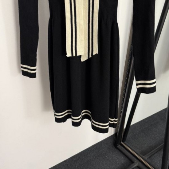 2025FW Dress MIU MIU Miu Miu Perfect for a cute, mature outfit