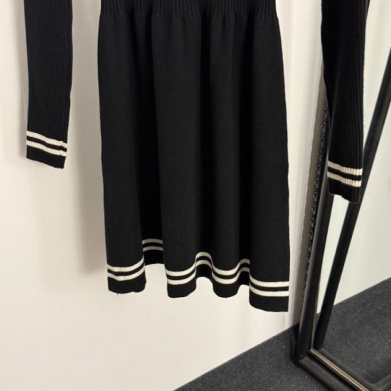 2025FW Dress MIU MIU Miu Miu Perfect for a cute, mature outfit