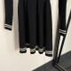 2025FW Dress MIU MIU Miu Miu Perfect for a cute, mature outfit