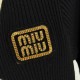 2025FW Dress MIU MIU Miu Miu Perfect for a cute, mature outfit