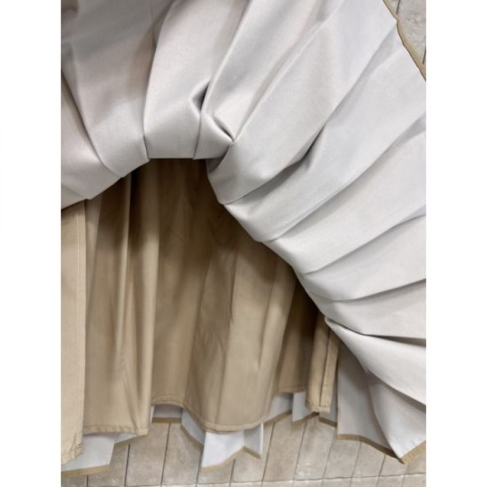 MIU MIU Pleated Skirt 2025 New Autumn/Winter Recommended as a perfect gift MIU MIU Pleated Skirt 2025 New Autumn/Winter Recommended as a perfect gift
