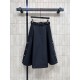 MIU MIU Pleated Skirt New Fall/Winter 2025 Popular brand item that you can see at a glance MIU MIU Pleated Skirt New Fall/Winter 2025 Popular brand item that you can see at a glance