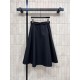 MIU MIU Pleated Skirt New Fall/Winter 2025 Popular brand item that you can see at a glance MIU MIU Pleated Skirt New Fall/Winter 2025 Popular brand item that you can see at a glance