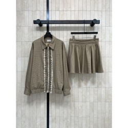 MIU MIU Setup 2025 Autumn/Winter New Highly Anticipated Latest Items