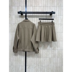 MIU MIU Setup 2025 Autumn/Winter New Highly Anticipated Latest Items