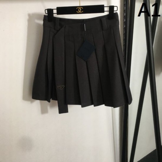 2025SS Skirt PRADA Prada New releases featured in many magazines 2025SS Skirt PRADA Prada New releases featured in many magazines
