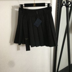 2025SS Skirt PRADA Prada New releases featured in many magazines