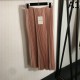 2025SS Pleated Skirt VALENTINO Super Stylish and Very Popular 2025SS Pleated Skirt VALENTINO Super Stylish and Very Popular