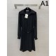 2025SS Dress VALENTINO Valentino Very popular limited color 2025SS Dress VALENTINO Valentino Very popular limited color