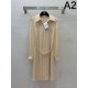 2025SS Dress VALENTINO Valentino Very popular limited color 2025SS Dress VALENTINO Valentino Very popular limited color