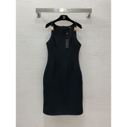 2025SS One Piece VERSACE Versace Long season