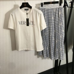 2025SS Top and Bottom Set VERSACE Versace Online Limited Product