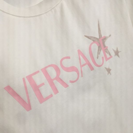 2025SS Top and Bottom Set VERSACE Versace Online Limited Product