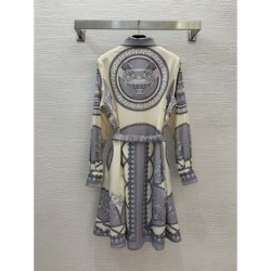 2025SS One Piece VERSACE Versace Keeps your feet on the spot