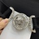 2025SS Top and Bottom Set VERSACE Casual Reversal Charm 2025SS Top and Bottom Set VERSACE Casual Reversal Charm
